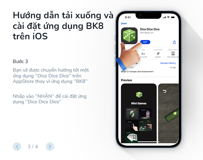 tai app bk8 buoc 3