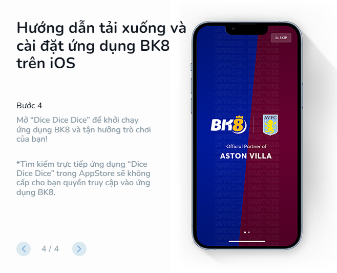 tai app bk8 buoc 4