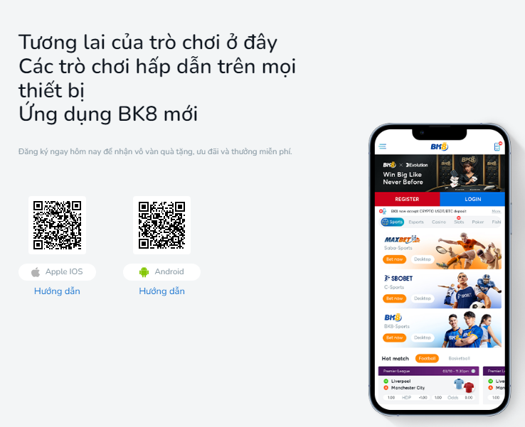 tai app bk8